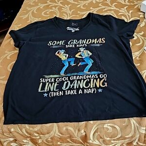 Really cute XL top for line dancing